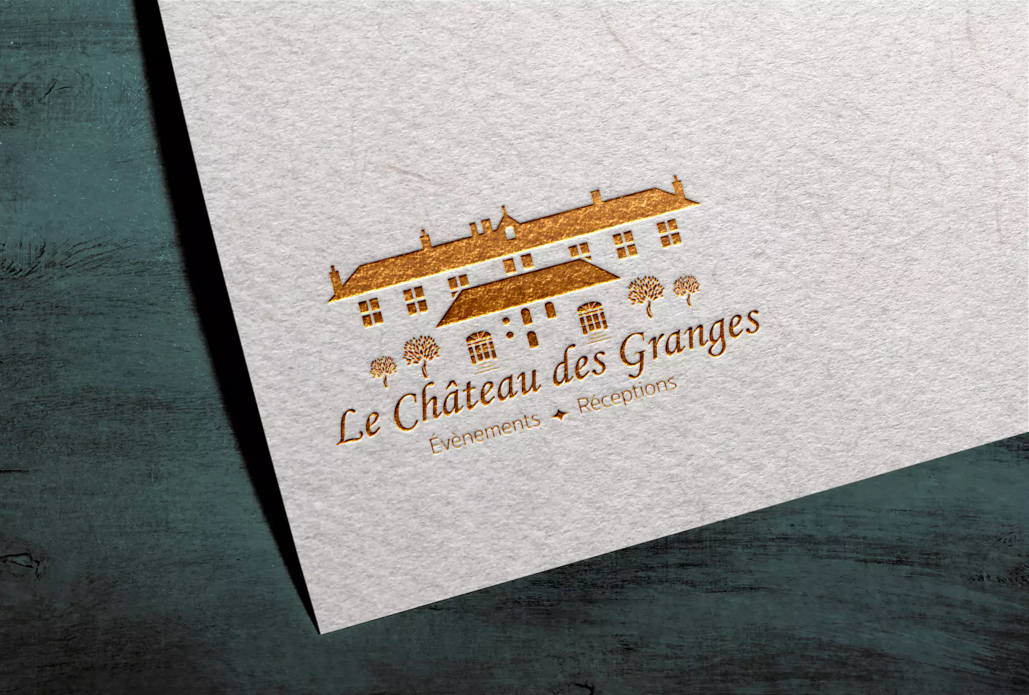 Logo Le Chateau des Granges